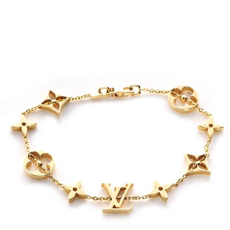 armbandje louis vuitton armband dames|petit Louis Vuitton bracelet.